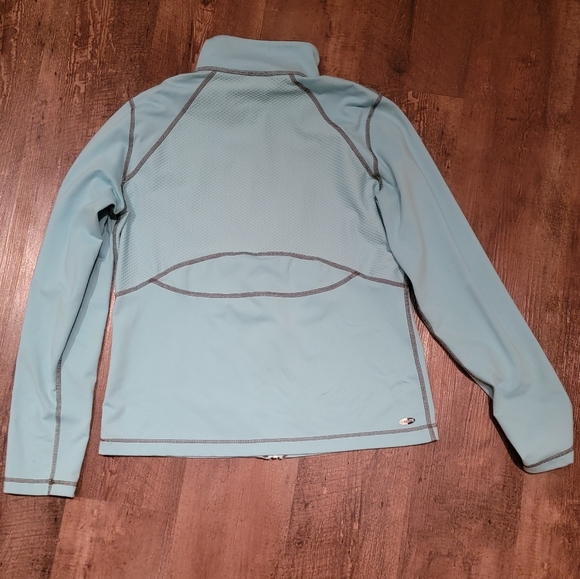 Adidas Light Soft Zip Up Track Jacket - Picture 2 of 4